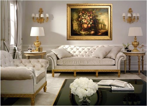 Natura morta di fiori in un vaso mediceo